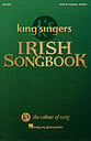 Irish Songbook SATB Choral Score cover